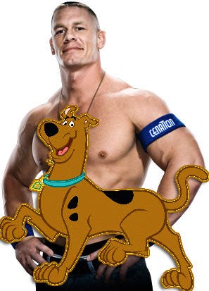 Scooby Doo Wrestling