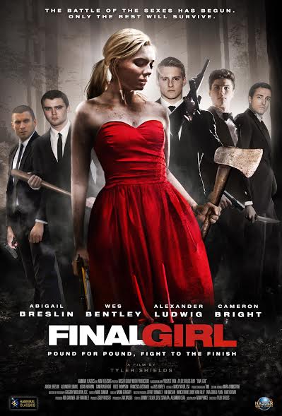 Final Girl Movie 2015