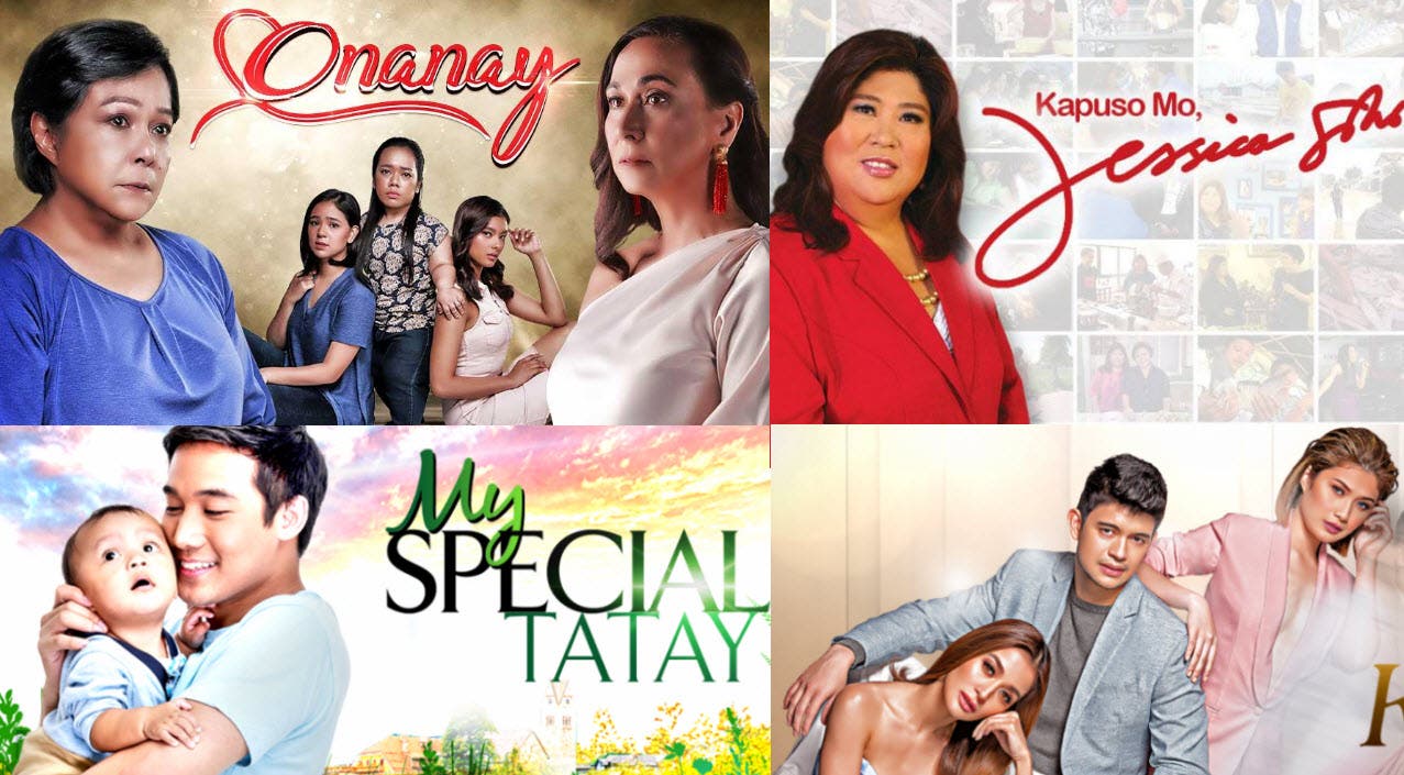 GMA Shows Score High Ratings in February Starmometer