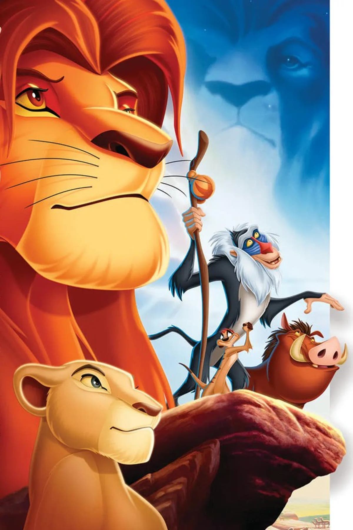Disney Adds All-New Dimension to 'The Lion King' | Starmometer