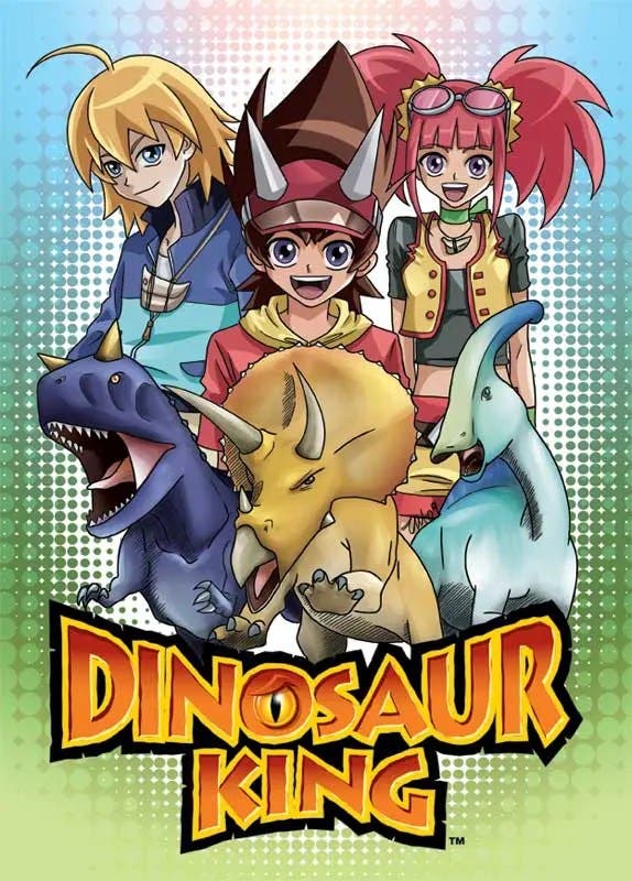 Dinosaur King Cards - YouTube