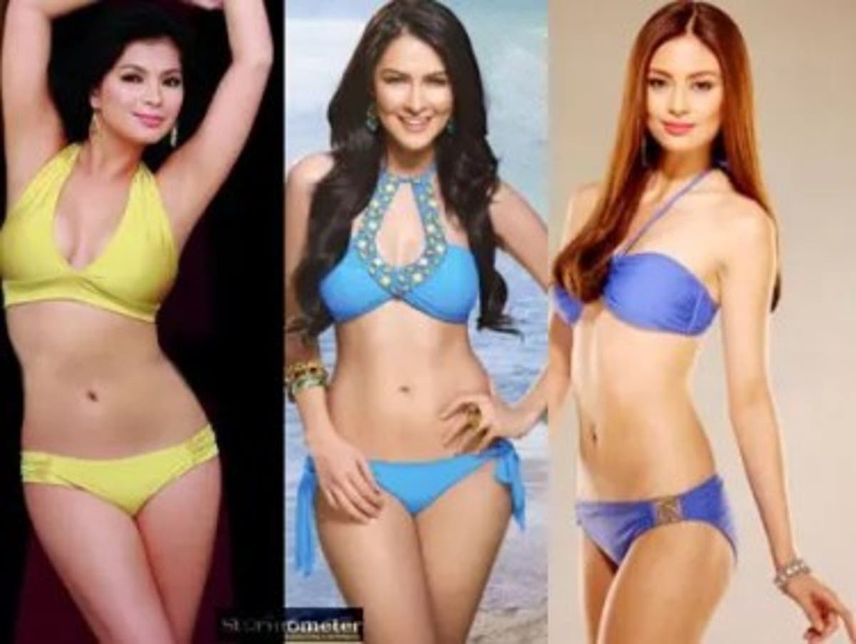Angel Locsin, Marian Rivera or Sam Pinto â€“ Who is the Sexiest Pinay? |  Starmometer