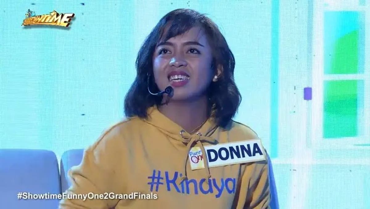 WATCH: Donna Cariaga's P1-M Worth 'Funny One' Performance on It's Showtime  | Starmometer