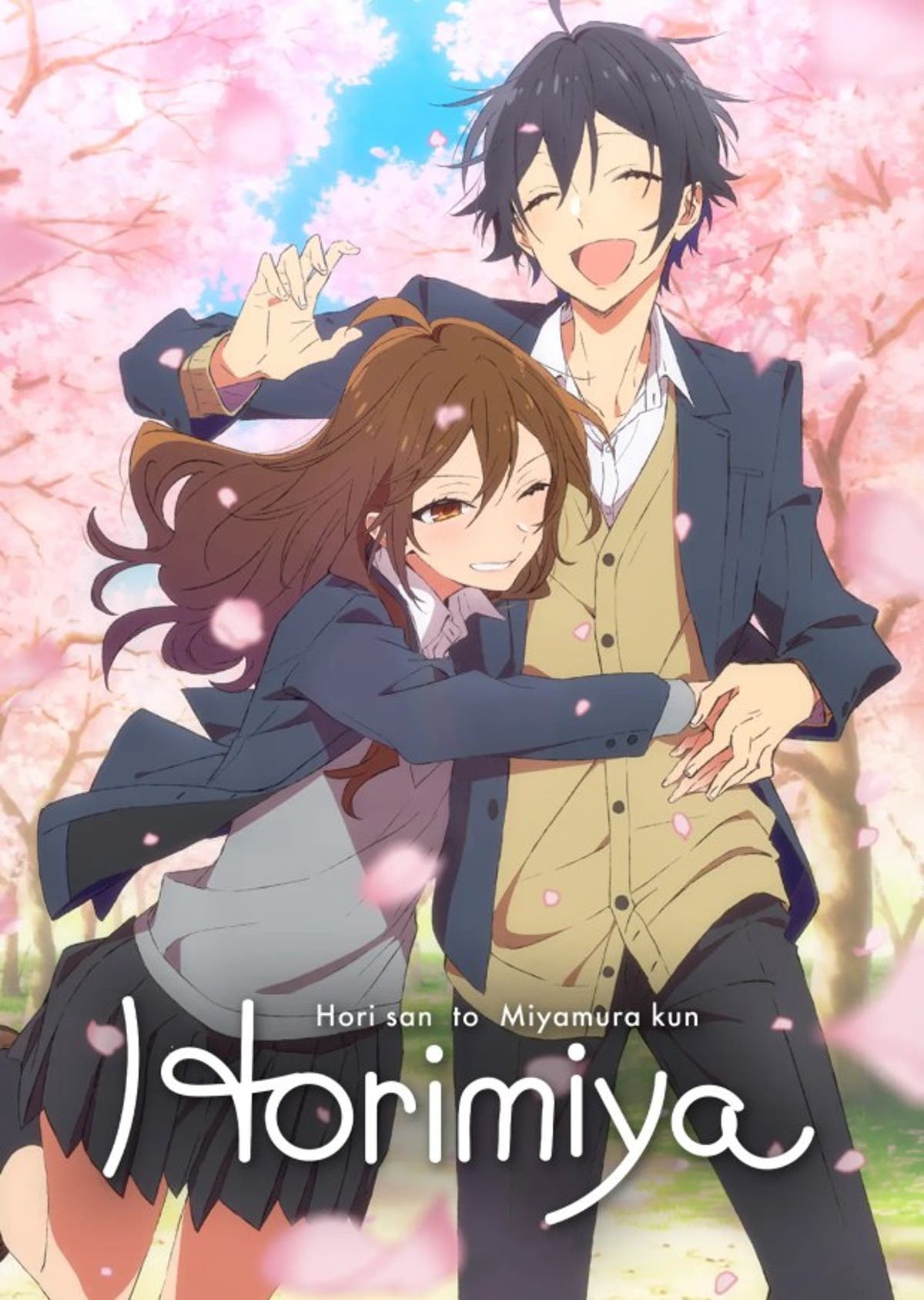 Any fans here from the Philippines? The series is coming to Netflix at the  end of the month! : r/Horimiya
