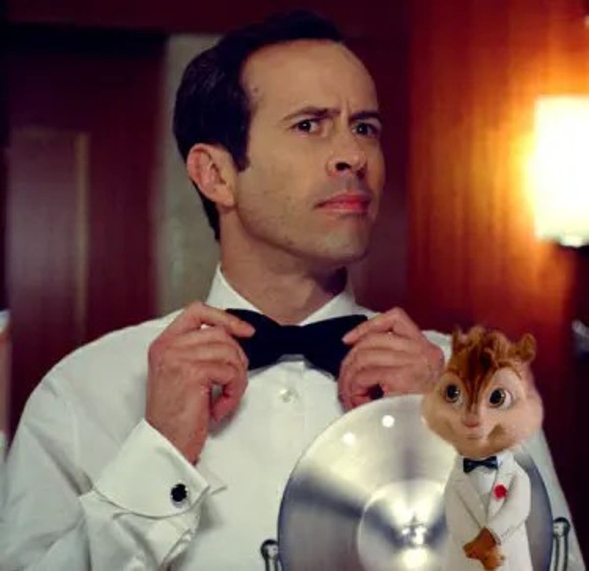 Jason Lee: For the Love of Kids in 'Alvin and the Chipmunks: Chipwrecked' |  Starmometer