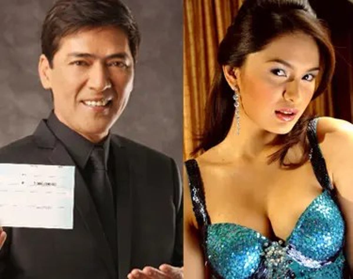Vic Sotto and Pauleen Luna, an Item? | Starmometer