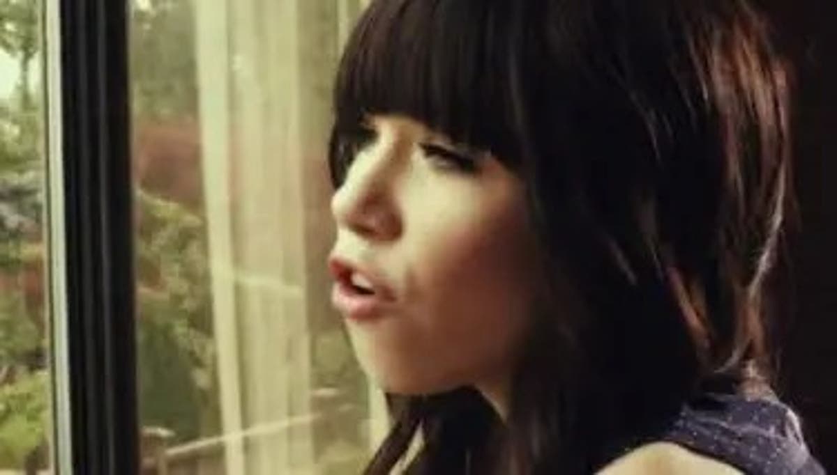 Carly Rae Jepsen Call Me Maybe Music Video Starmometer