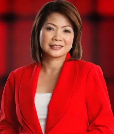 Luchi Cruz Valdez Represents the Kapatid Network at News Xchange