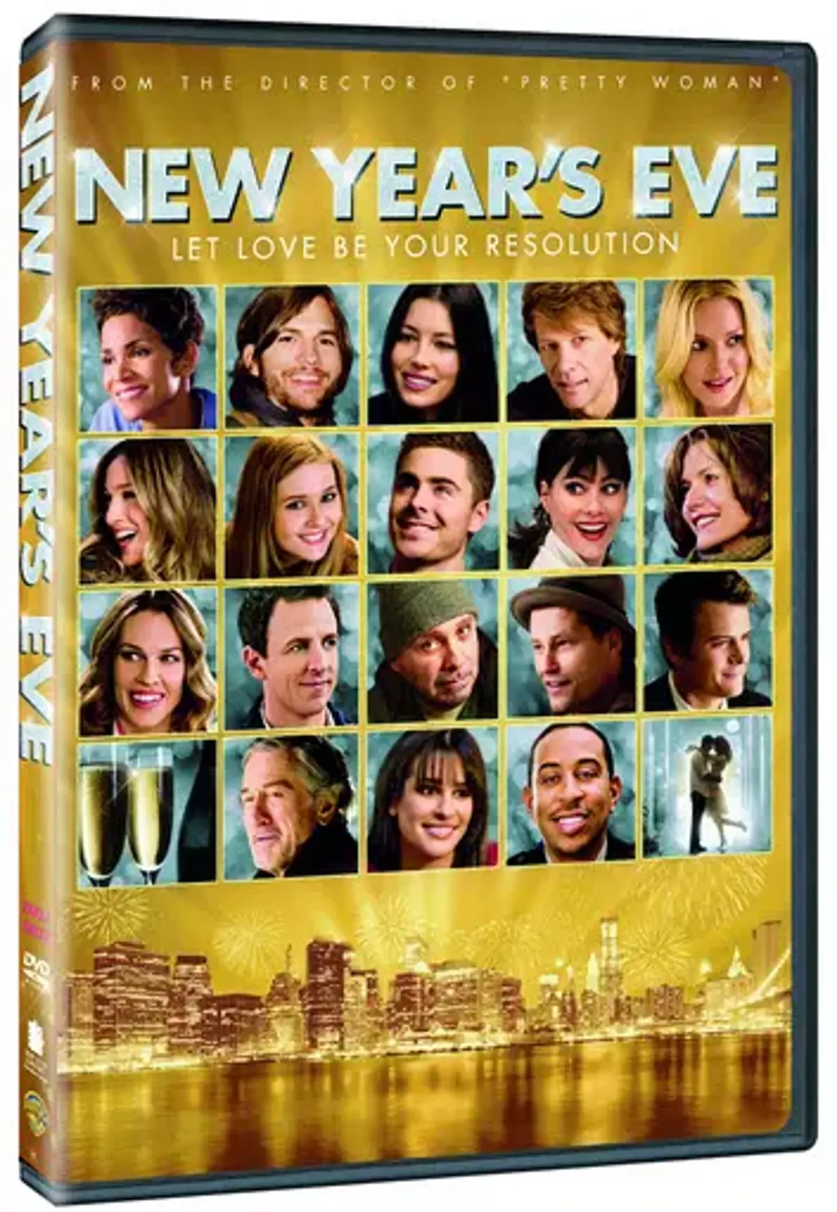 Kim is a single mother who still thinks of her daughter, hailey as a child who wants to go out with a boy so that she could kiss him at midnight. Let Love Be Your Resolution When New Year S Eve Arrives Onto Blu Ray Dvd And Dvcd Starmometer