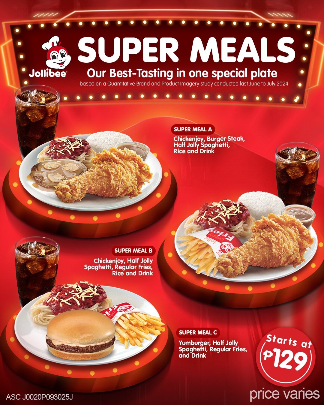 Image showcasing Reward Yourself with Jollibee Super Meals: Best-Tasting in One Special ...