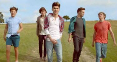 One Direction – ‘Live While We’re Young’ – Official Music Video ...