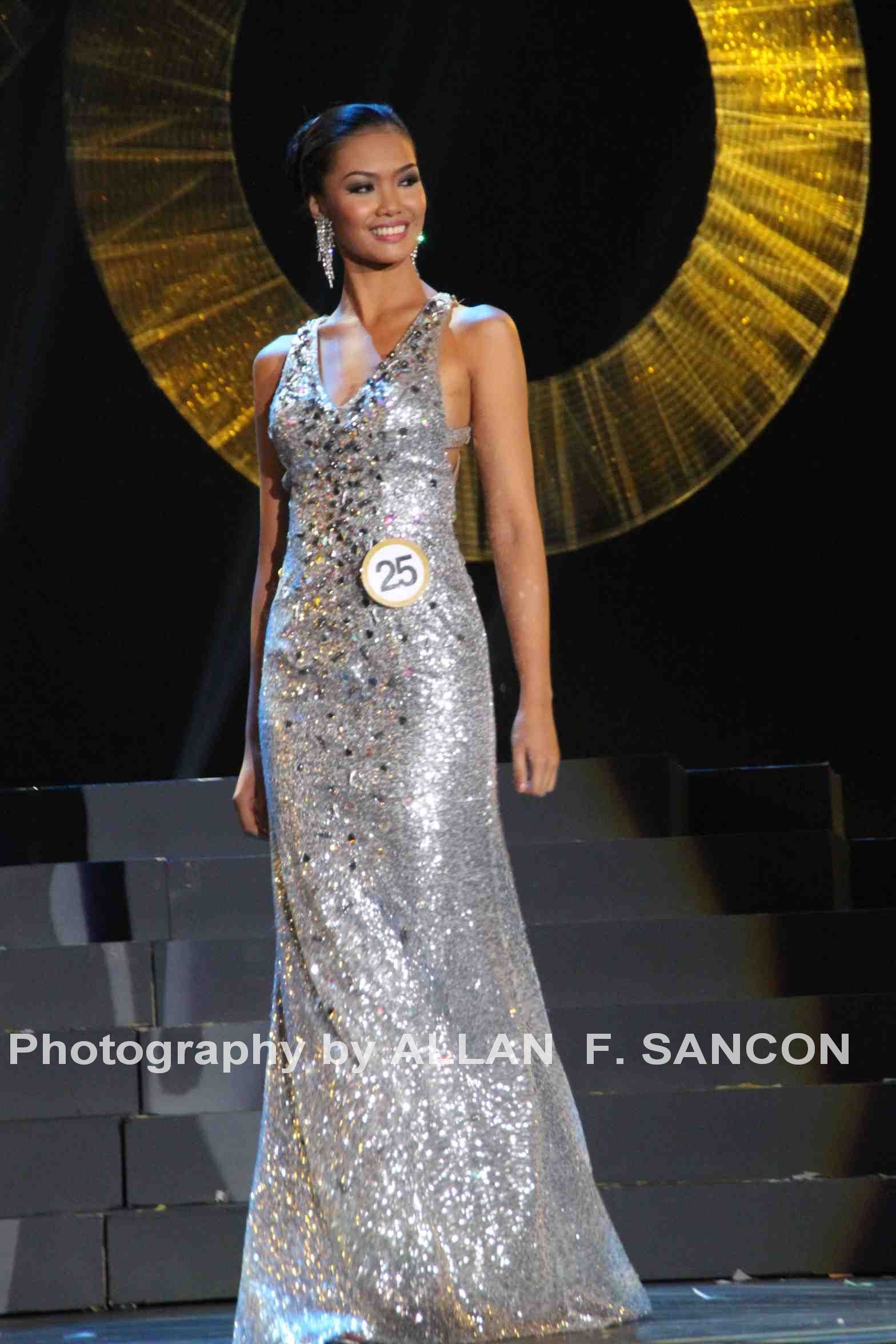 Bb Pilipinas Gold Evening Gown (36) | Starmometer