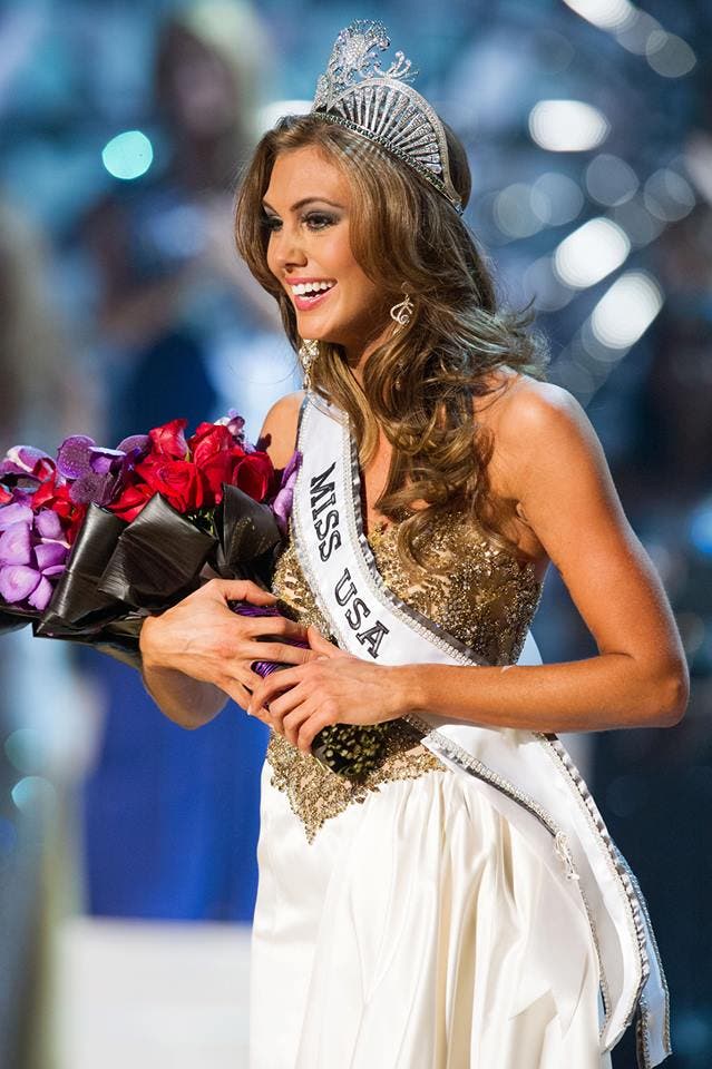 Miss Connecticut Erin Brady Wins Miss Usa 2013 Starmometer