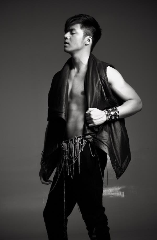 Sam Concepcion Goes Topless Sexy in Pictorial for Bench ⋆ 