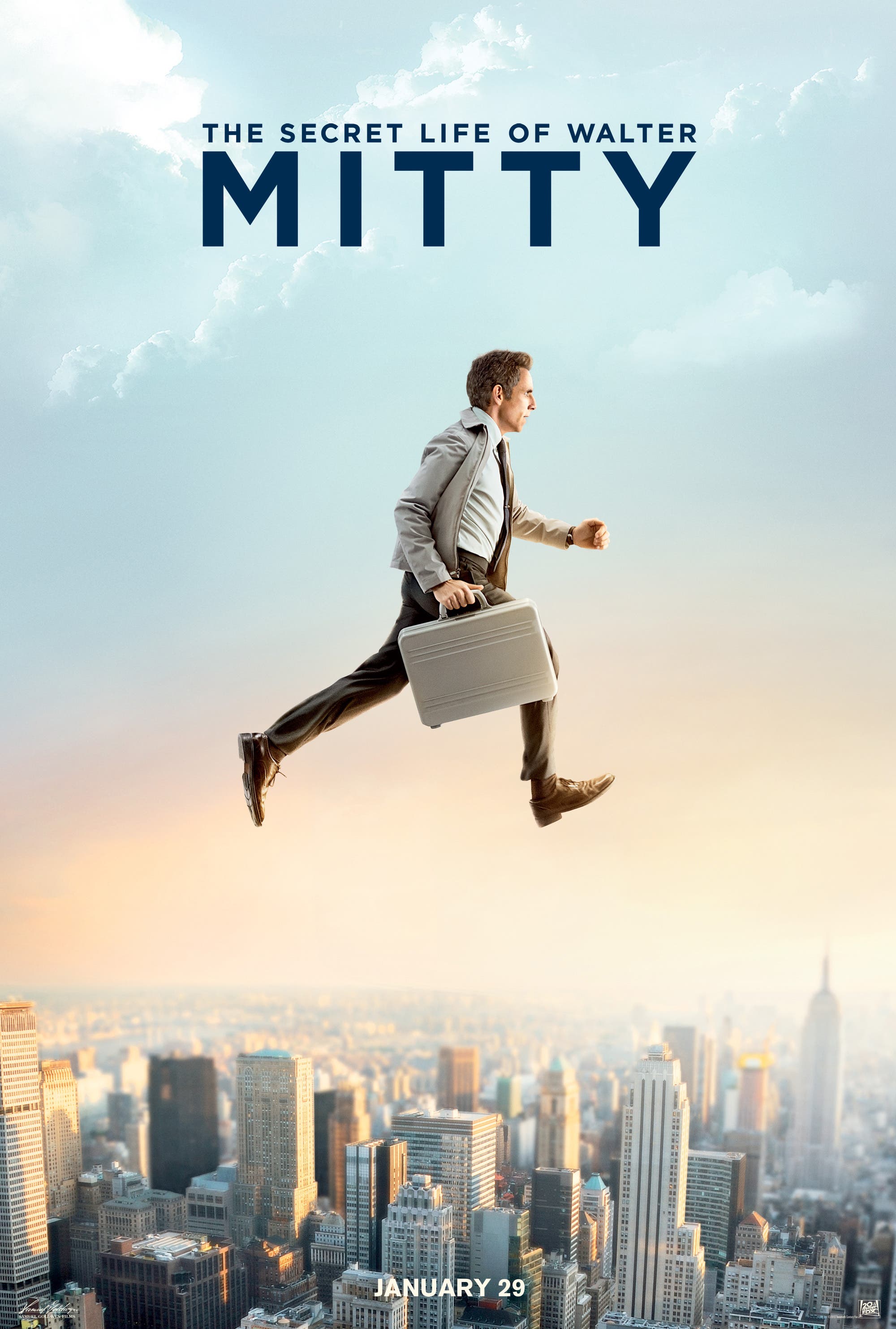essay the secret life of walter mitty