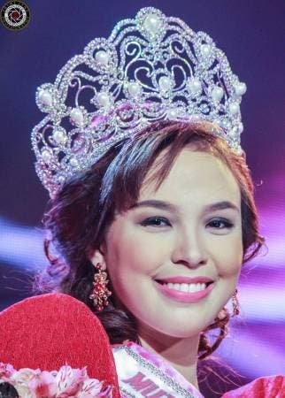 Koreen Medina Wins Miss Intercontinental 2013 3rd Runner-Up | Starmometer