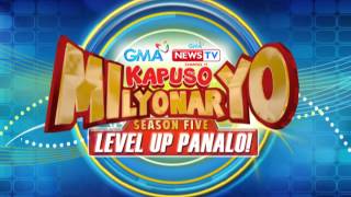 GMA-7 Unveils Biggest Promo ‘Kapuso Milyonaryo: Level Up Panalo ...