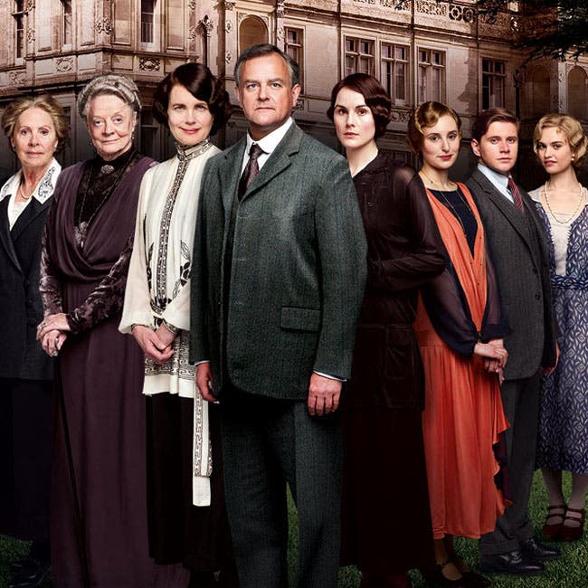 ‘Downton Abbey’ Leads TVChoice Awards nominations | Starmometer