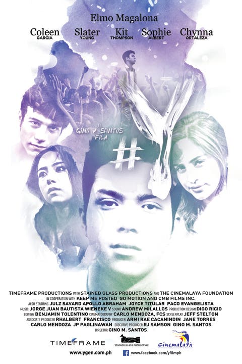 Y Cinemalaya X Official Movie Poster And Trailer Starmometer