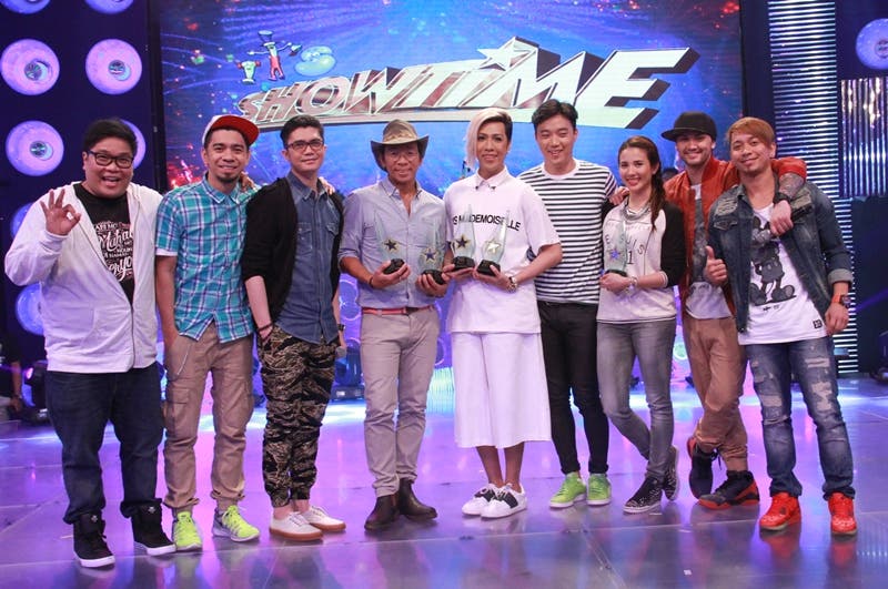 ‘It’s Showtime’ Hosts Share Christmas Wishes | Starmometer