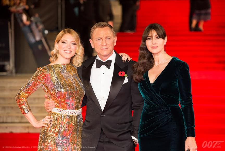 ‘Spectre’ Rules PH Box-Office with P65.1-M in 3 Days | Starmometer