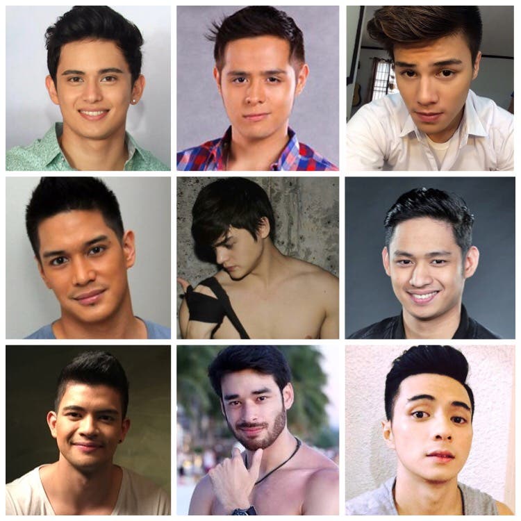 Poll 100 Sexiest Men In The Philippines 2016 Heat 2 Starmometer