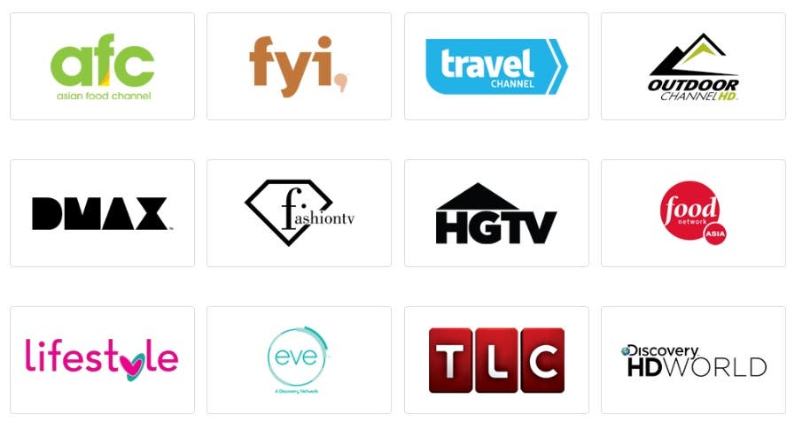 spectrum lifestyle tv channels list