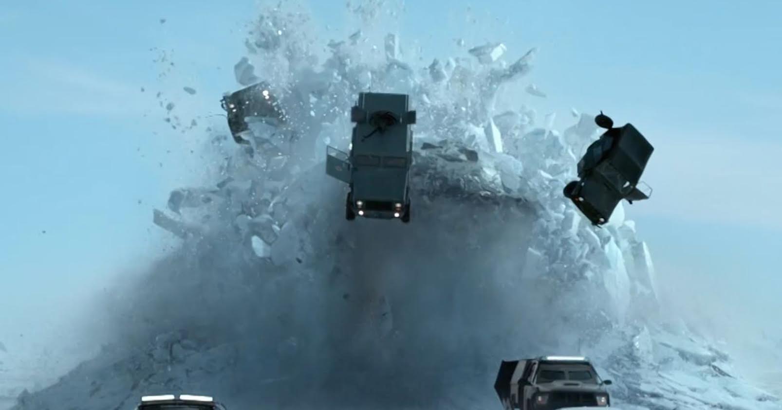 Insane, Explosive Action in New 'Fast & Furious 8' Trailer ...