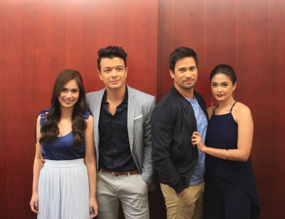 Jericho Rosales, Sam Milby to Star in Newest Drama Series ‘Love Will ...