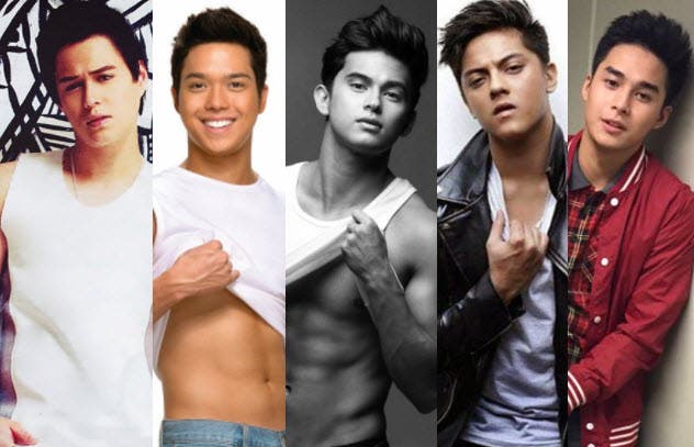 In the male philippines hottest WATCH: 100
