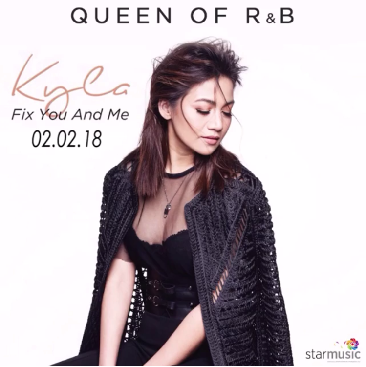 Kyla Releases New Single ‘Fix You and Me’ | Starmometer