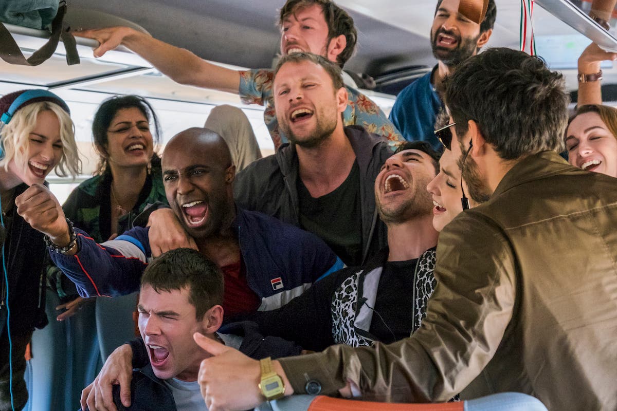 18 Things to Know About Sense8 from the Wachowski's | Collider