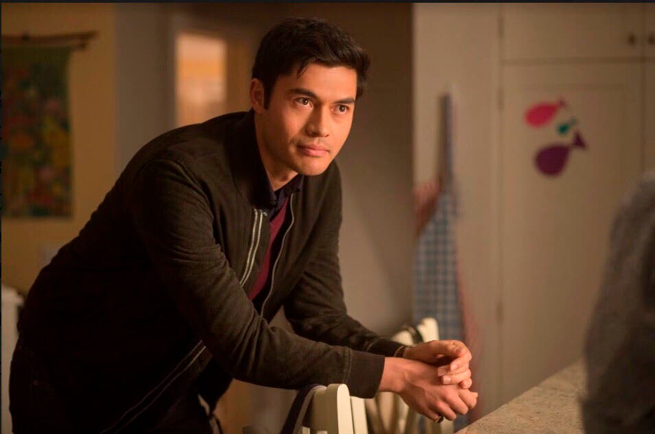 Crazy Rich Asian’s Henry Golding Stars in ‘A Simple Favor’ | Starmometer