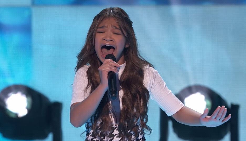 Fil Am Angelica Hale Gets Golden Buzzer In ‘america’s Got Talent The Champions’ Starmometer