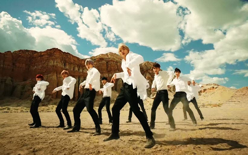 Nct 127 Releases Mv For Highway To Heaven English
