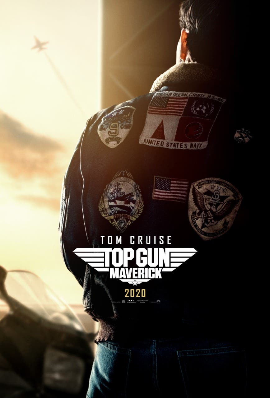 ‘Top Gun: Maverick’ First Official Trailer and Poster Revealed