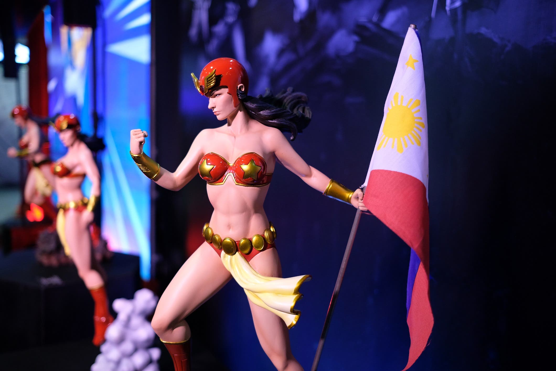 Darna, to Have a Funko Pop Collectible Starmometer