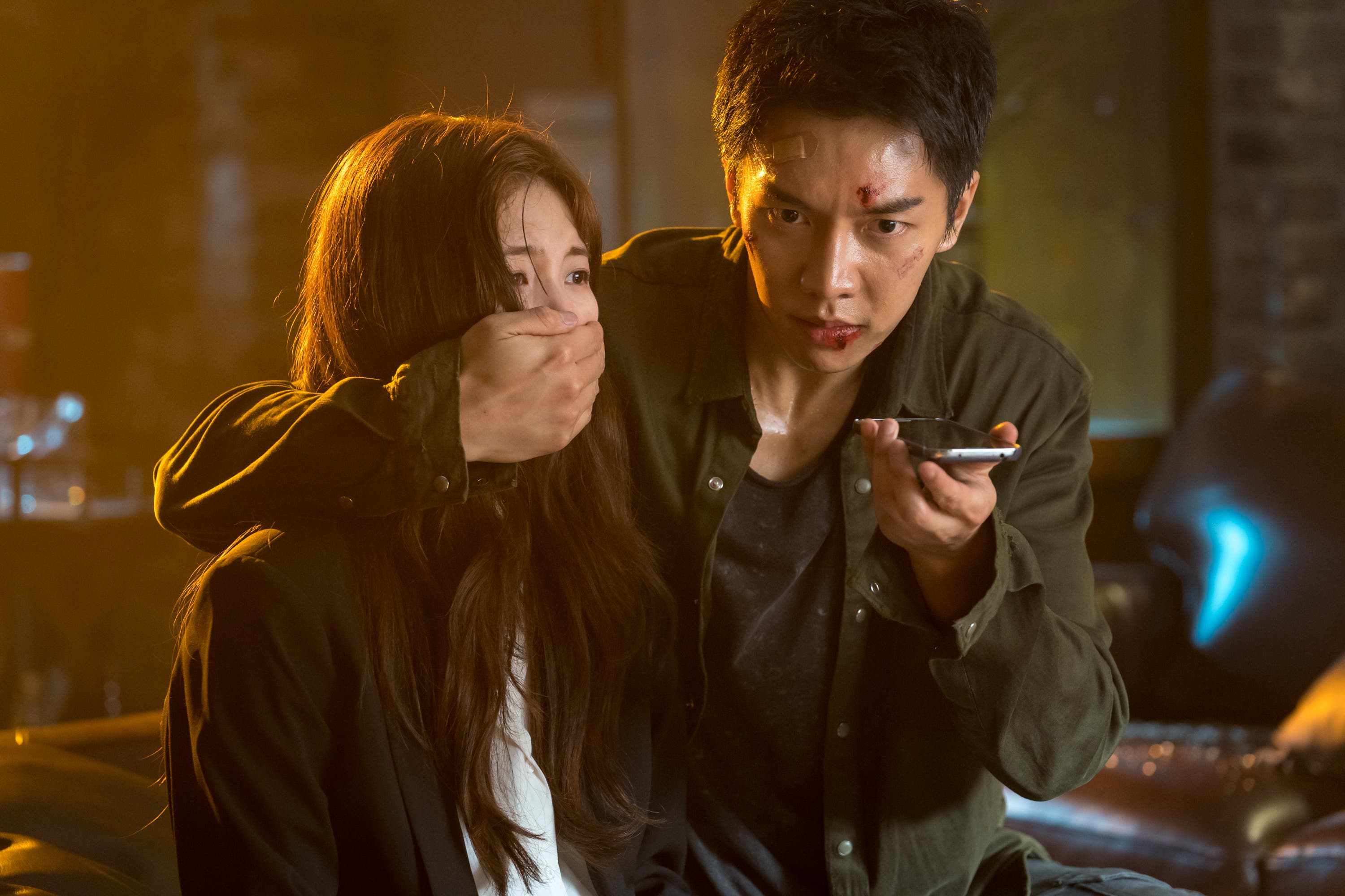 Lee Seung Gi And Bae Suzy Star In The Spy Thriller ‘vagabond Starmometer 2675