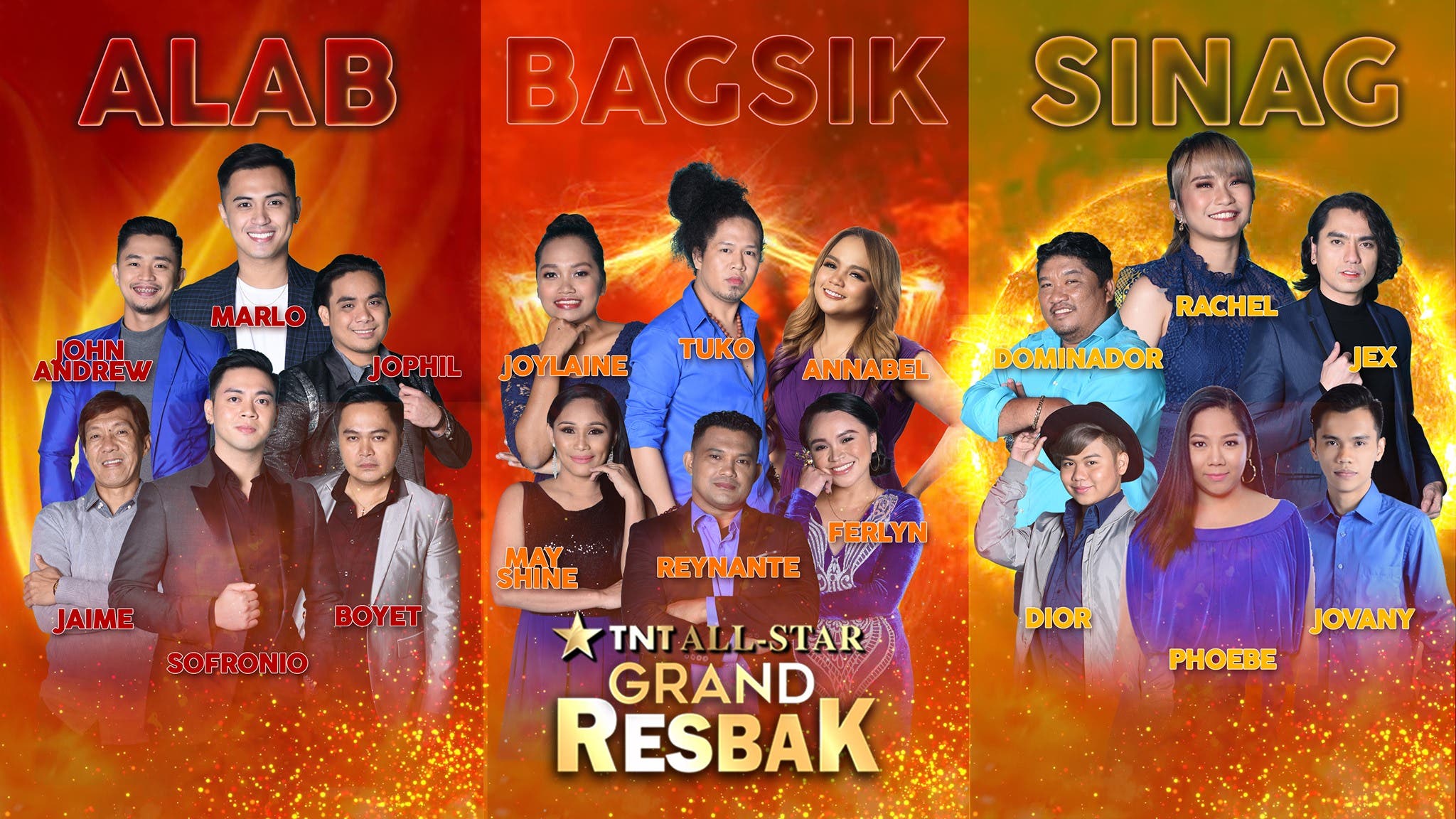 60 ‘Tawag ng Tanghalan’ Contestants Return to ‘It’s Showtime’ for ‘All