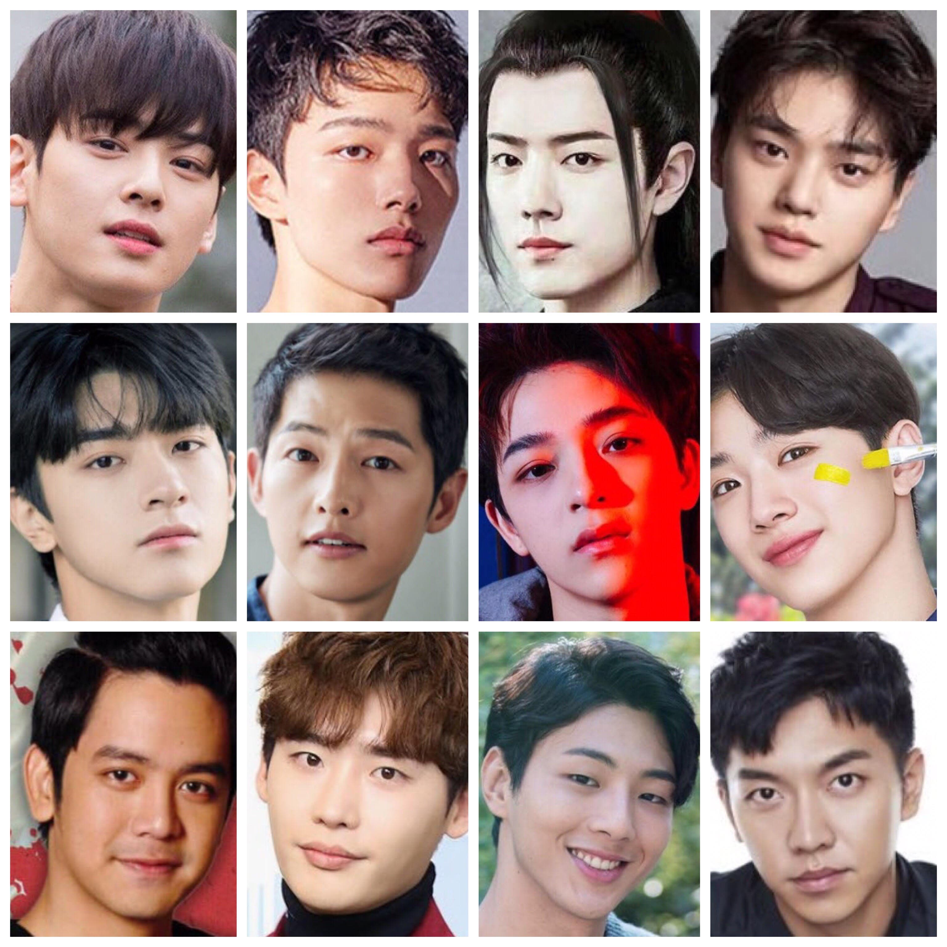 12 Finalists for 2019 ‘Asian Drama Actor of the Year’ Revealed ...