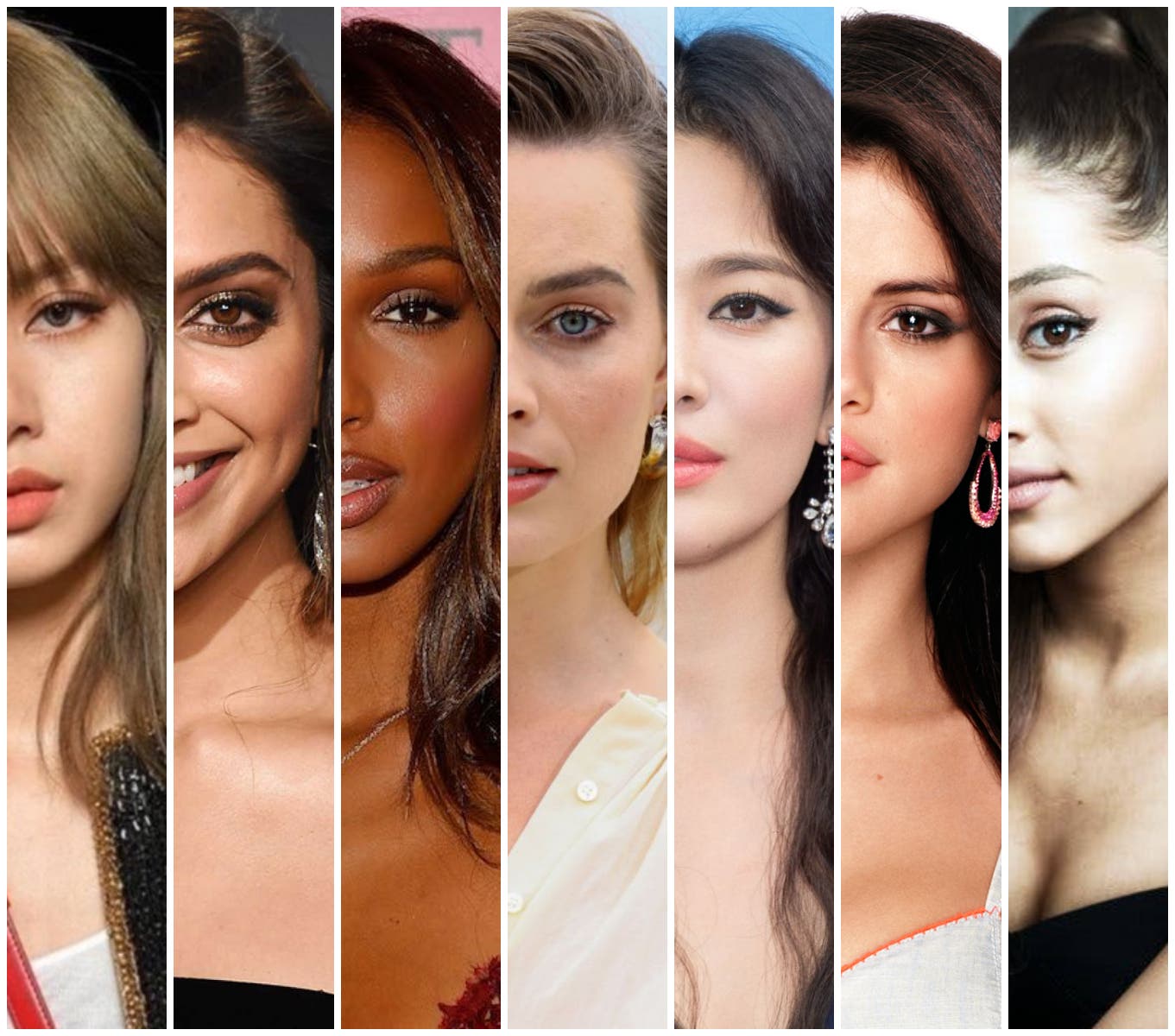 Most Beautiful Woman 2020 – Preliminary Poll A | Starmometer
