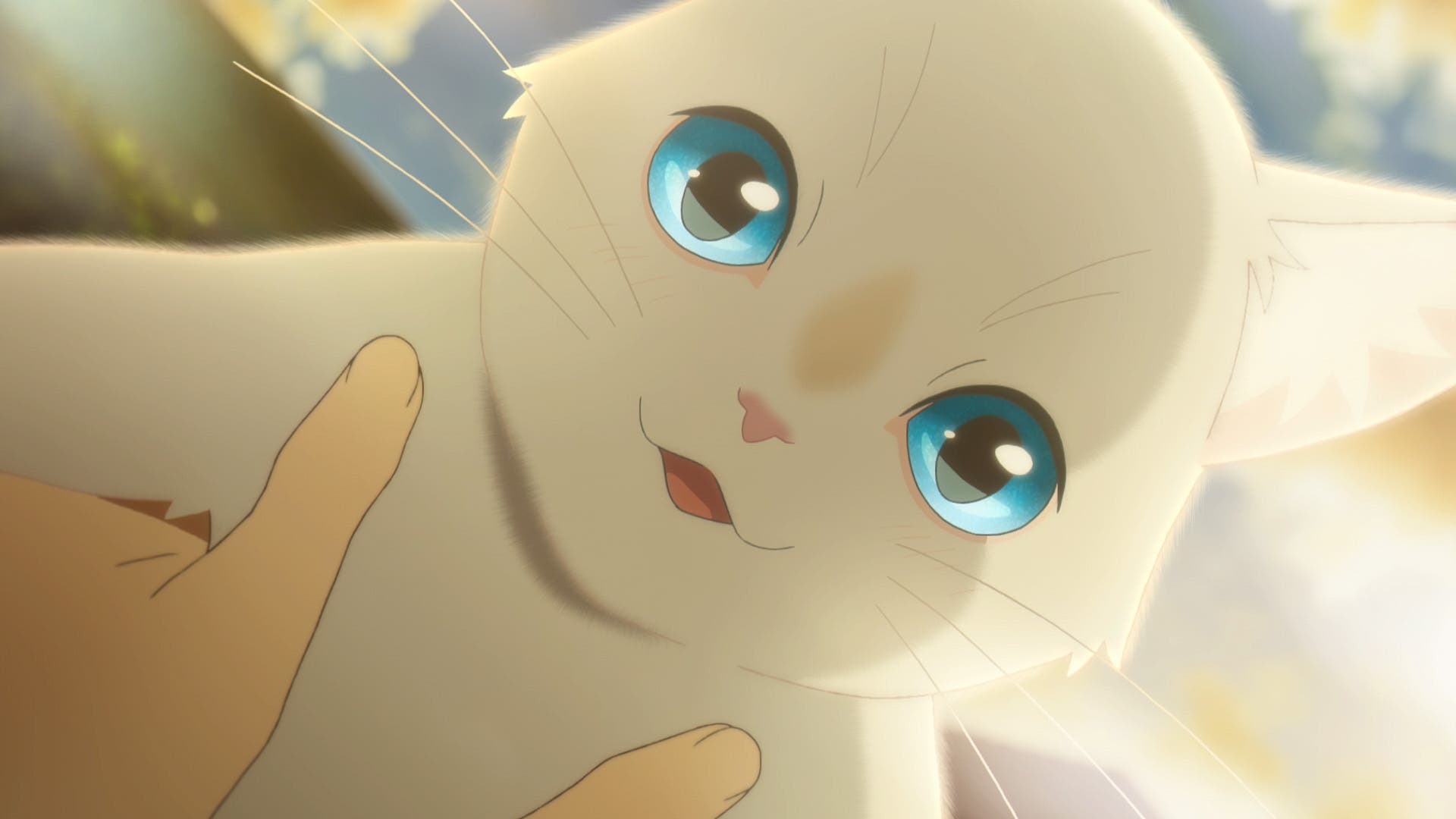 Netflix Anime Film ‘A Whisker Away’ to Launch on June 1...