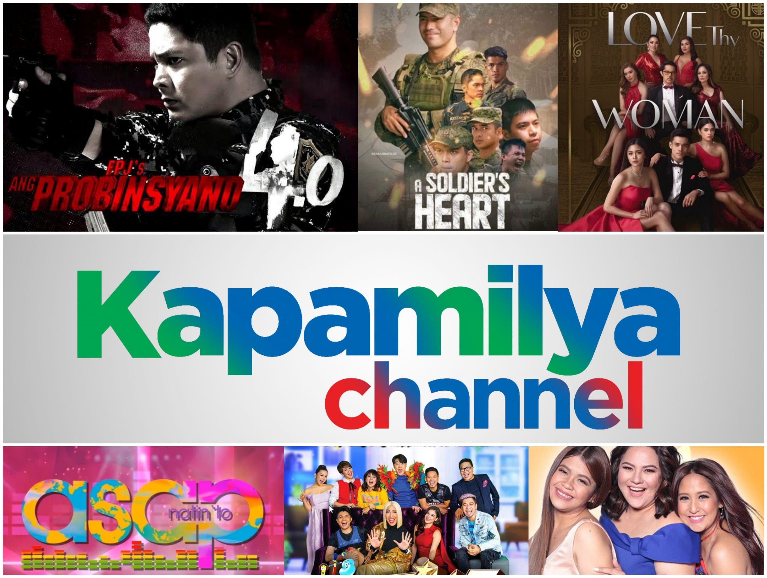Kapamilya Channel Brings Back ‘FPJ’s Ang Probinsyano’ and Other