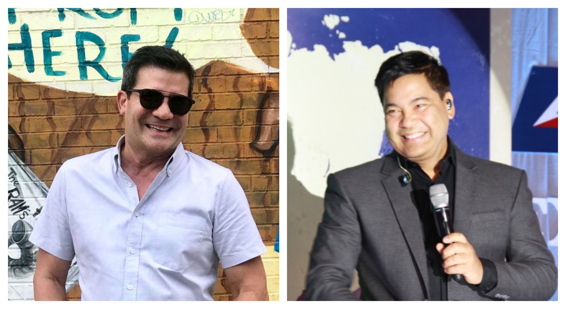 Edu and Martin Go Back-to-Back with Talk Shows on Kapamilya Online Live ...