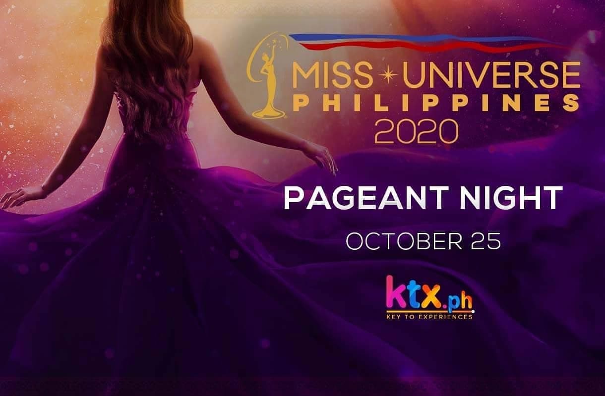 Miss Universe Philippines 2020 Prelims and Coronation Nights Stream on