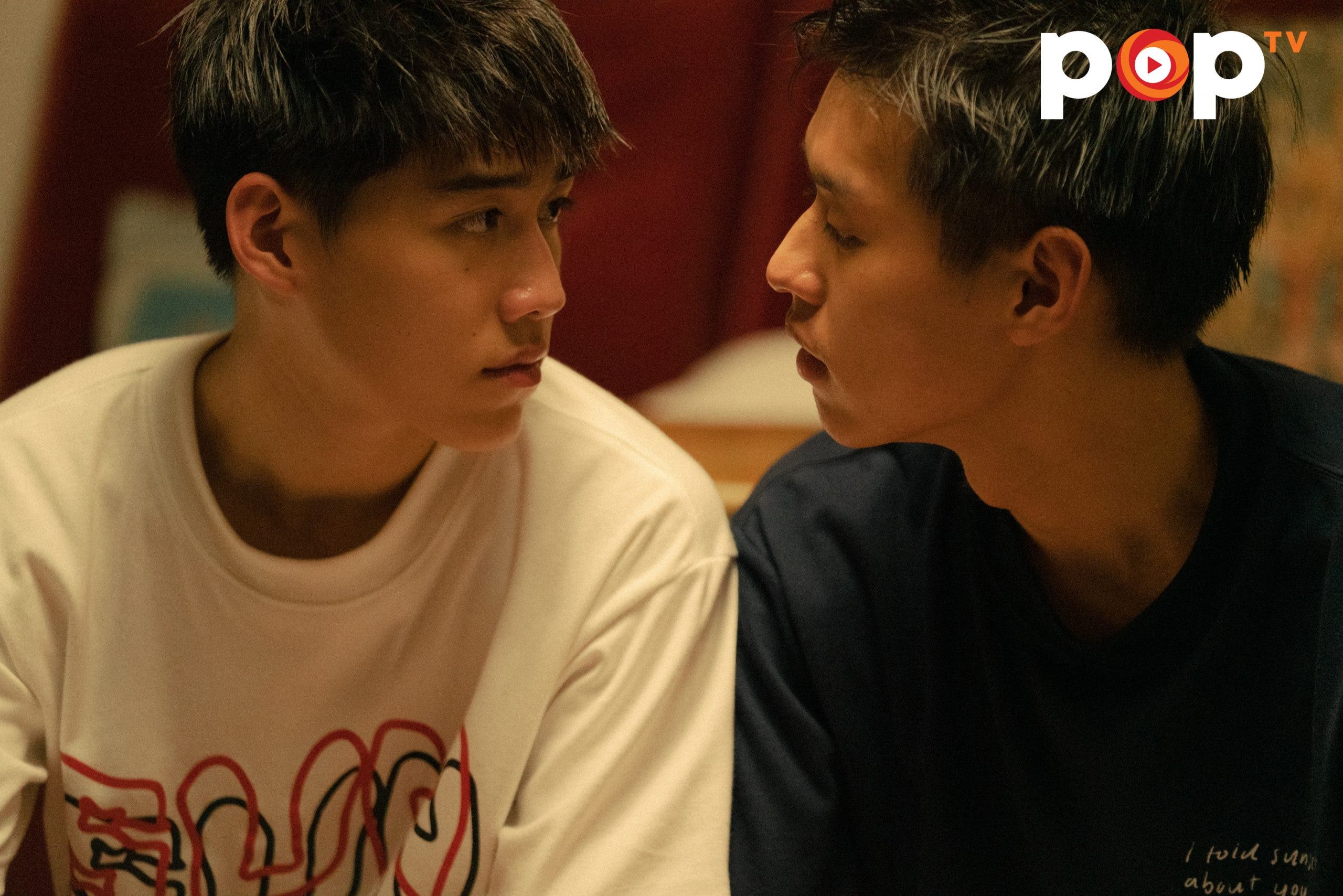 ...streams the Filipino-dubbed version of the hit Thai coming-of-age romant...