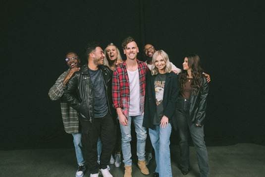 Elevation Worship Releases New Single ‘Might Get Loud’