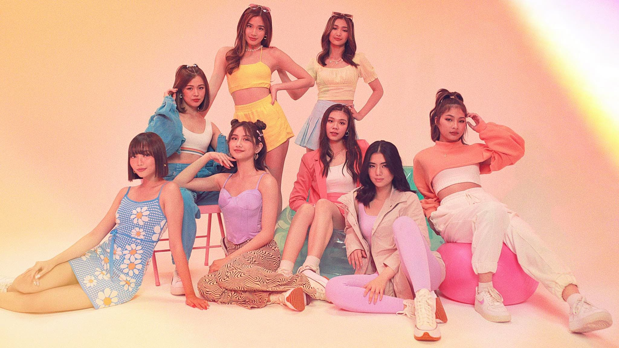BINI’s New Single ‘Kapit Lang’ Brings Motivation to Netizens, Reaches ...