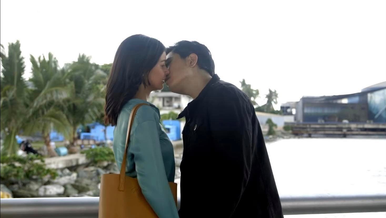 Janine and Paulo Share First Kiss in ‘Marry Me, Marry You’