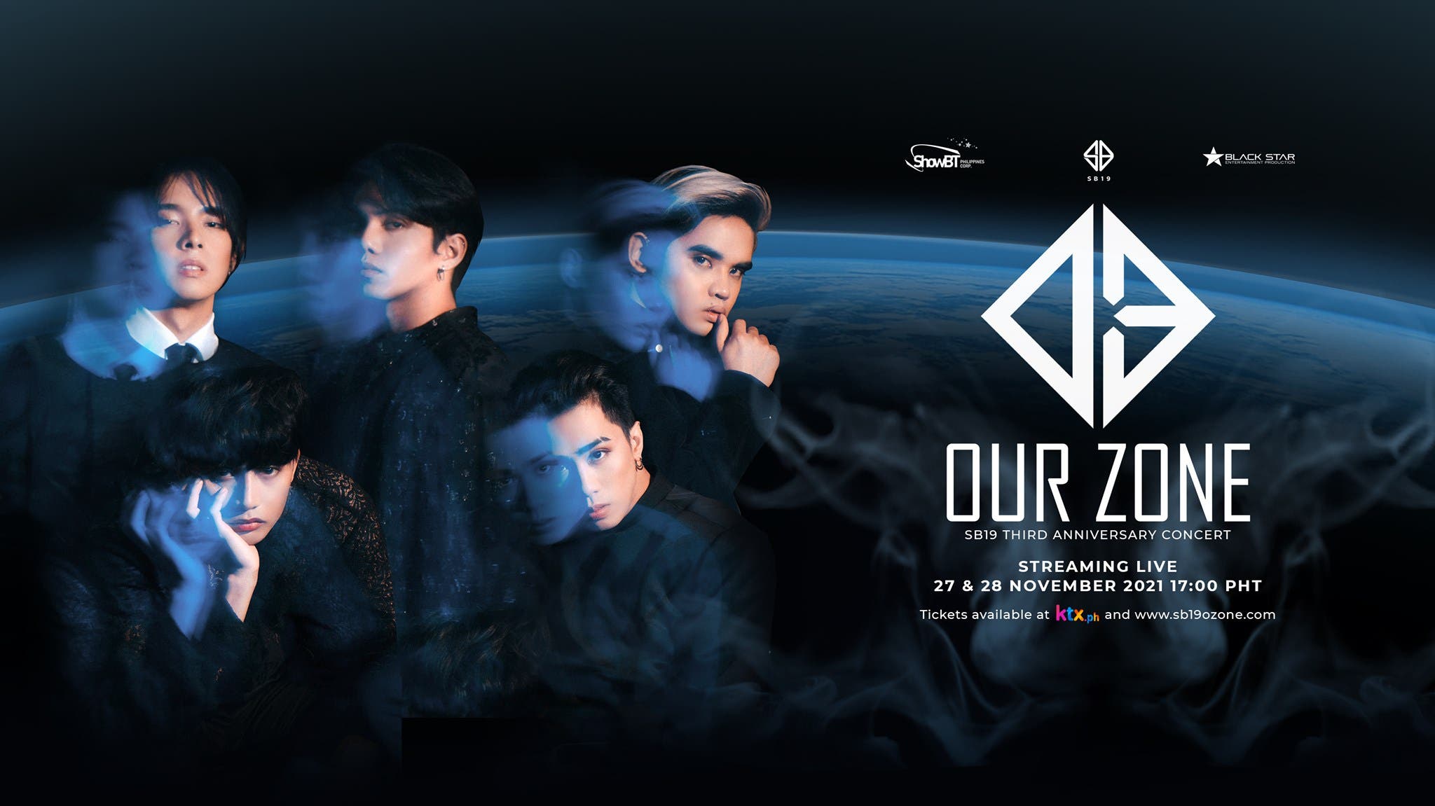 SB19 Celebrates 3rd Anniversary with ‘Our Zone’ Concert | Starmometer